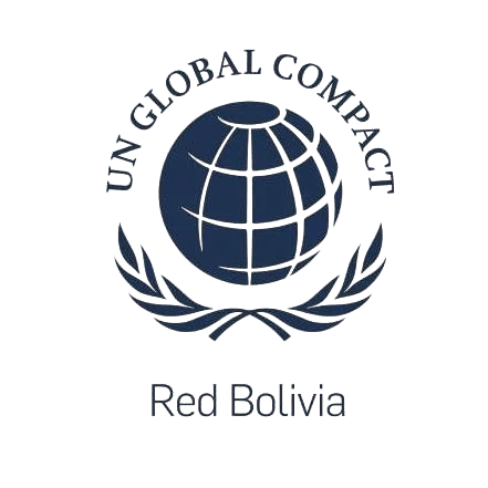 Pacto Global Bolivia logo